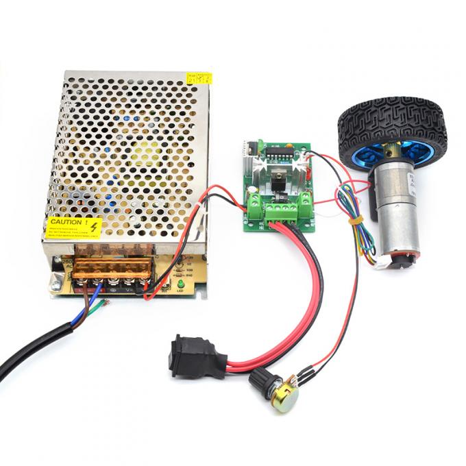 6v 12v 25mm 브러쉬 DC 변속기 모터 인코더 JGA25-370B 고토크 25mm 브러쉬 DC 변속기 모터 16