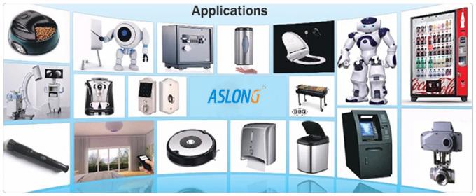 24V 듀얼 엔딩 행성 변속기 고토크 PG32-31ZY-PG 24V 마이크로 DC 둔화 모터 6