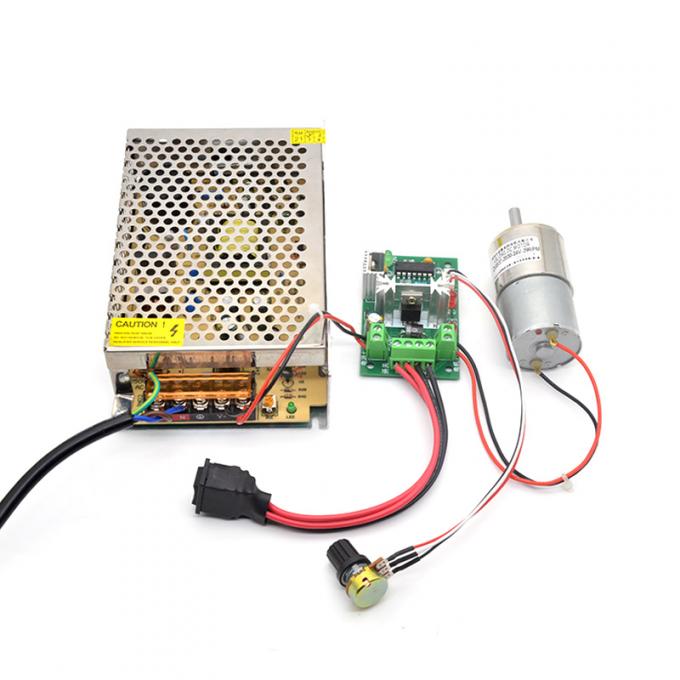 고토크 37mm 마이크로 기어 감소 브러쉬 DC 모터 ZGB37-3530 37mm 마이크로 기어 감소 브러쉬 DC 모터 2