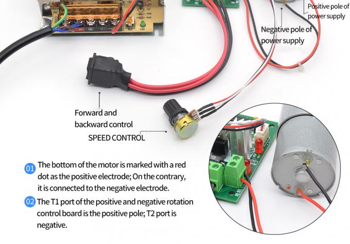 고토크 37mm 마이크로 기어 감소 브러쉬 DC 모터 ZGB37-3530 37mm 마이크로 기어 감소 브러쉬 DC 모터 4