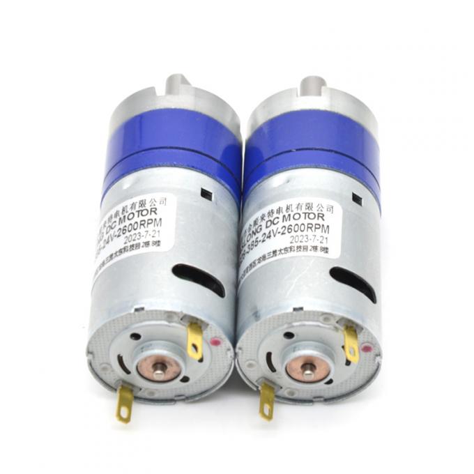 28mm Brush DC Planetary Gear Motor PG28-385 24V DC Planetary Gear Motor 24V DC Motor 22