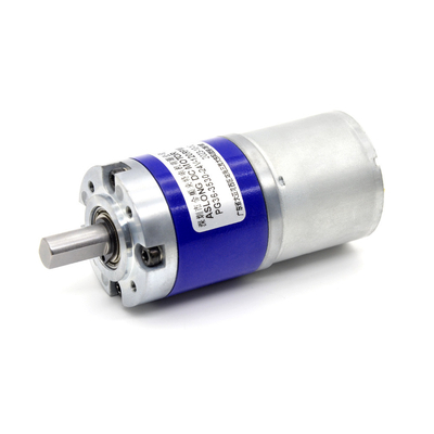 12v 36mm 고토크 저회속 행성 DC 기어 모터 PG36-3530 36mm 행성 기어 박스 환기 브러시 3530 모터