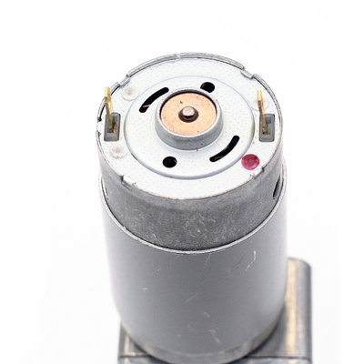 ASLONG 46*32MM 12V 6-160RPM JGY-395는 셀프-로킹 고토크 금속 기어박스 웜 기어로 50 파운드를 지닐 수 있습니다