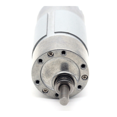 고토크 감소 모터 소형 모터 JGB37-555 37mm 12V 10-1280RPM 마이크로 DC 감소 모터