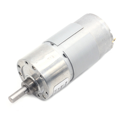 마이크로 저속 고토크 모터 JGB37-545 24V 8-1040RPM 12v 37mm 모터 12v 고토크 DC 모터