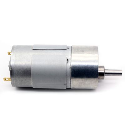 마이크로 저속 고토크 모터 JGB37-545 24V 8-1040RPM 12v 37mm 모터 12v 고토크 DC 모터