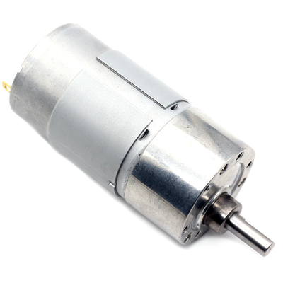 마이크로 저속 고토크 모터 JGB37-545 24V 8-1040RPM 12v 37mm 모터 12v 고토크 DC 모터