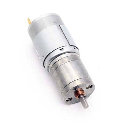 저속 DC 모터 24v Dc 기어 모터 JGA25-385 24v Dc 모터 25mm 금속 기어박스