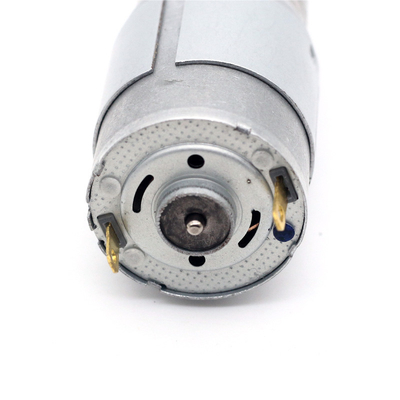 저속 DC 모터 24v Dc 기어 모터 JGA25-385 24v Dc 모터 25mm 금속 기어박스