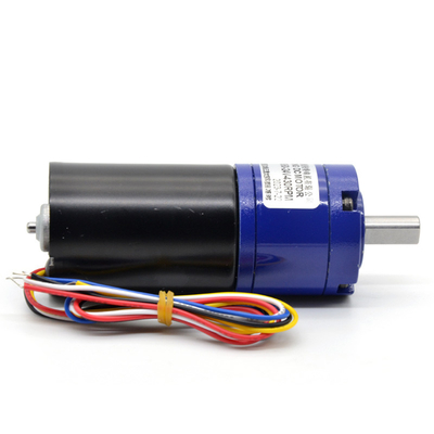 행성 기어 DC 모터 행성 브러시리스 DC 기어 모터 Pg36-3650 DC 브러시리스 모터 12v 24V