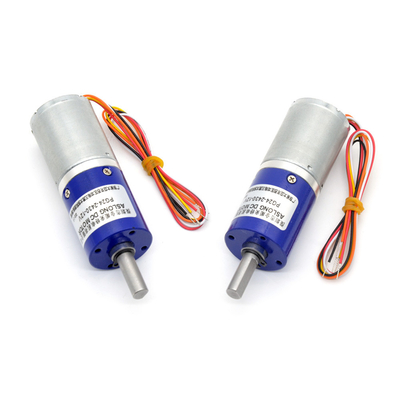 행성 브러시리스 환원 모터 PG24-2430 12v DC 행성 기어 12v DC 모터