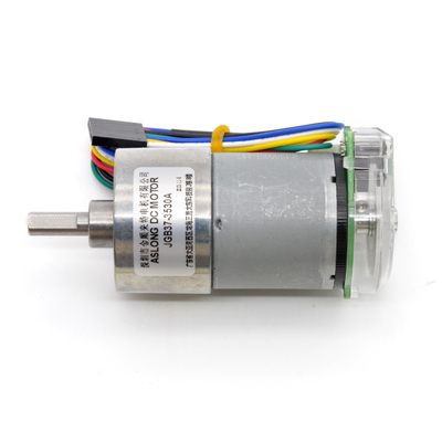 브러쉬 된 DC 변속기 모터 12v 변속기 DC 모터 JGB37-3530A 12v 24v DC 모터