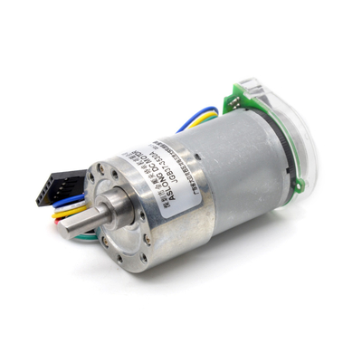 브러쉬 된 DC 변속기 모터 12v 변속기 DC 모터 JGB37-3530A 12v 24v DC 모터