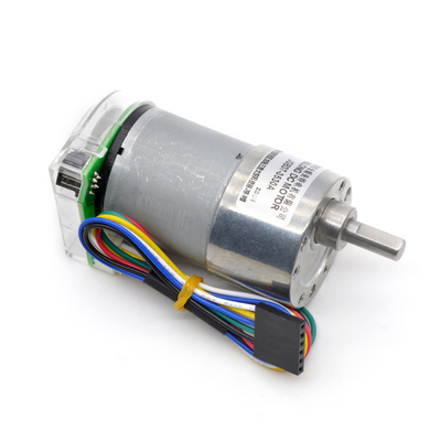 브러쉬 된 DC 변속기 모터 12v 변속기 DC 모터 JGB37-3530A 12v 24v DC 모터