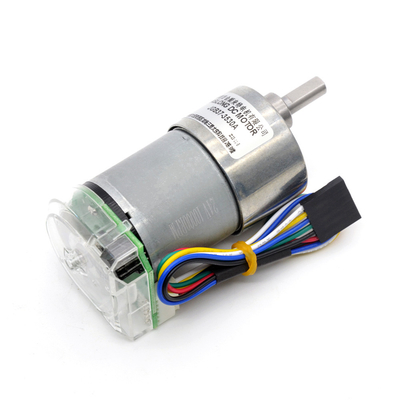 브러쉬 된 DC 변속기 모터 12v 변속기 DC 모터 JGB37-3530A 12v 24v DC 모터