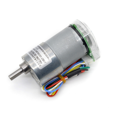 브러쉬 된 DC 변속기 모터 12v 변속기 DC 모터 JGB37-3530A 12v 24v DC 모터