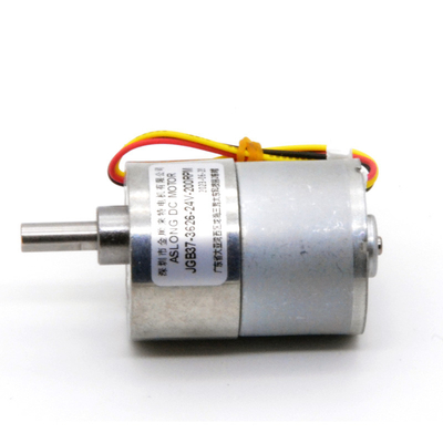 브러시리스 DC 모터 24v DC 모터 JGB37-3626 24v DC 기어 모터