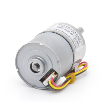 브러시리스 DC 모터 24v DC 모터 JGB37-3626 24v DC 기어 모터