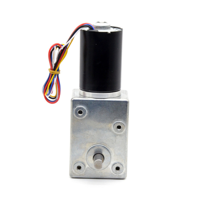 고토크 DC 모터 브러시리스 24v 브러시리스 DC 모터 A5882-4260 DC 워크 기어 모터