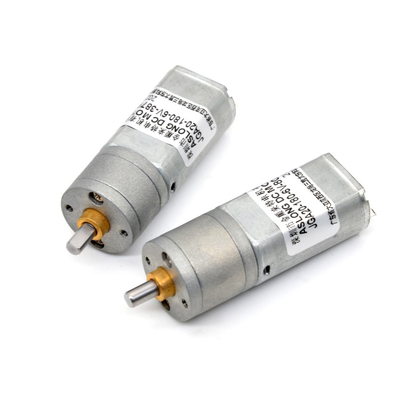 저속 DC 모터 기어 모터 Dc 12v 저속 JGA20-180 6v에서 12v DC 모터