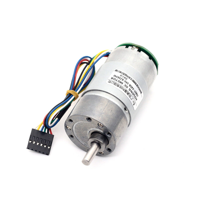 12v DC 모터와 인코더 JGB37-545B DC 모터와 인코더 12v DC 모터 고속