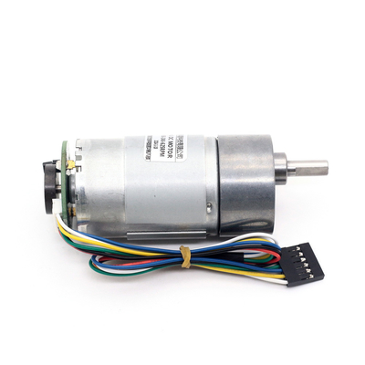 12v DC 모터와 인코더 JGB37-545B DC 모터와 인코더 12v DC 모터 고속