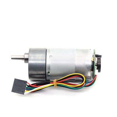12v DC 모터와 인코더 JGB37-545B DC 모터와 인코더 12v DC 모터 고속