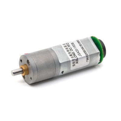 엔코더와 함께 12V JGA20-180B 엔코더와 함께 12v DC 모터 작은 12v DC 모터
