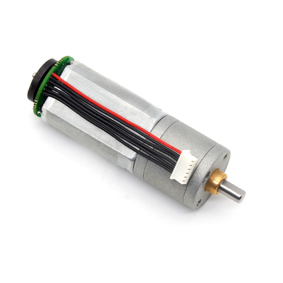 엔코더와 함께 12V JGA20-180B 엔코더와 함께 12v DC 모터 작은 12v DC 모터
