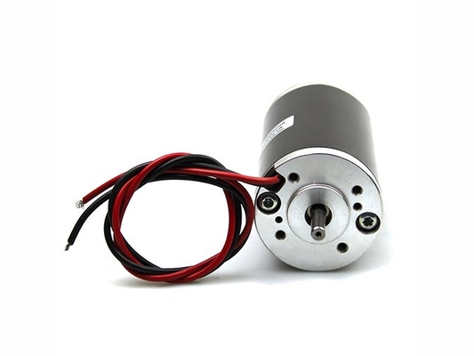 ZYT52 높은 토크 DC 영구 자석 브러쉬 DC 모터 (PMDC)