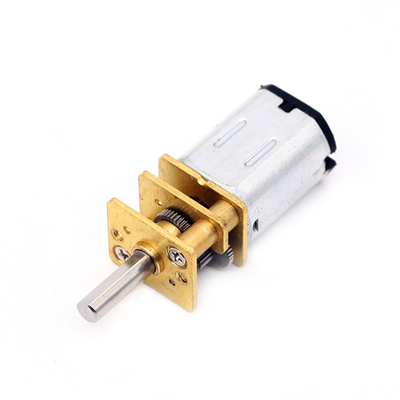 저축 모터 마이크로 N20 DC 모터 12mm 6v DC 모터에 대한 작은 변속기