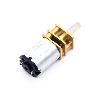 고속 커스터마이징 가능한 미니 12mm 100:1 JGA12-N20 DC 미니 모터 6V 150RPM 소형 장난감 자동차 12mm DC 모터