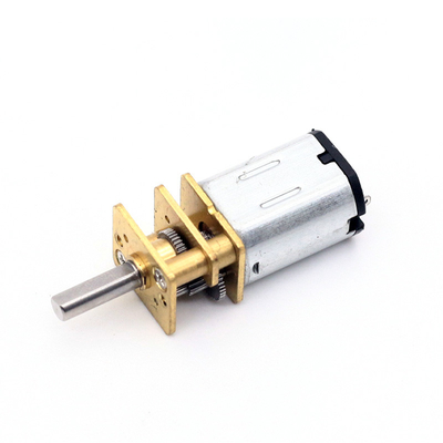 501 6v 모터 Dc JGA12-N20 6V 300RPM 미니 모터 12mm 금속 변속기와 12mm 지름 스퍼 기어 모터