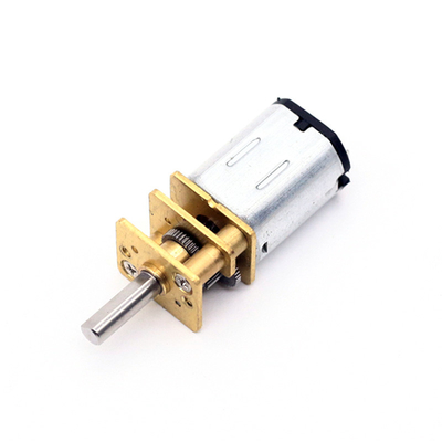 301 브러쉬 DC 모터 JGA12-N20 6V 500RPM 마이크로 DC 감소 모터