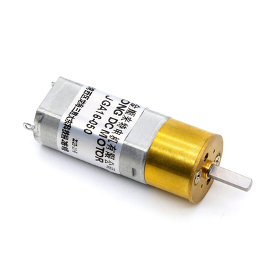 050 DC 모터 DC 소형 변속 모터 저속 소형 모터 JGA16-050 12V42RPM 188:1 DC 모터용 소형 변속기