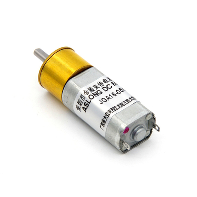 050 DC 모터 DC 소형 변속 모터 저속 소형 모터 JGA16-050 12V42RPM 188:1 DC 모터용 소형 변속기