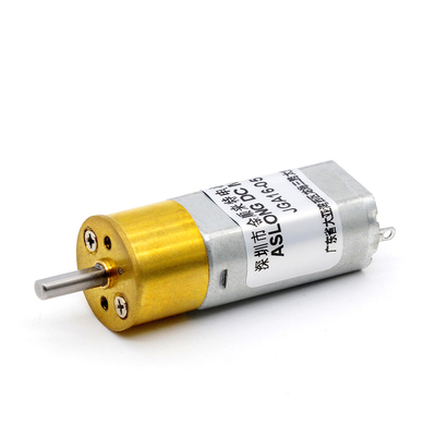 050 DC 모터 DC 소형 변속 모터 저속 소형 모터 JGA16-050 12V42RPM 188:1 DC 모터용 소형 변속기