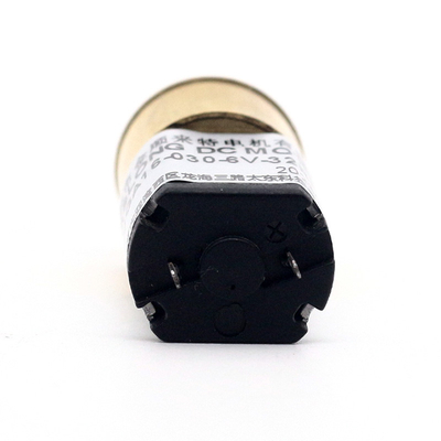 Dc 6v 모터 JGA16-030 6V 32RPM 1:244 브러쉬 Dc 모터 6v 모터 Dc