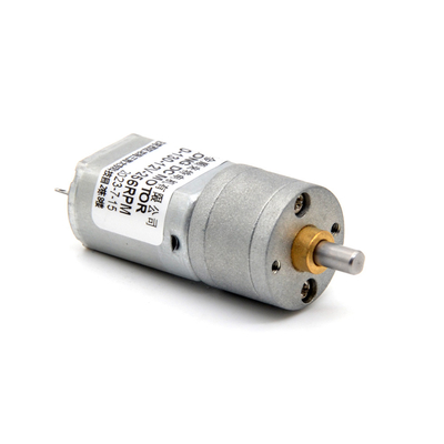 ASLONG JGA20-130 브러쉬 모터 12V 30RPM 1:268 마이크로 DC 브러쉬 모터 DC 12v 모터
