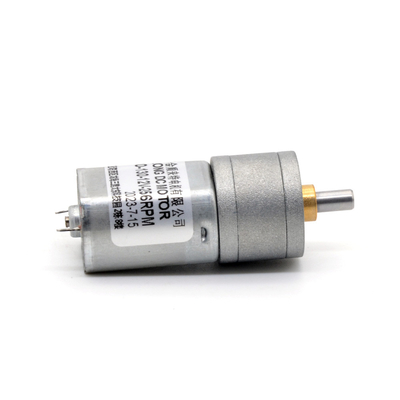12v DC 모터 작은 JGA20-130 12V 74RPM 1:107 DC 모터 미니 20mm DC 모터