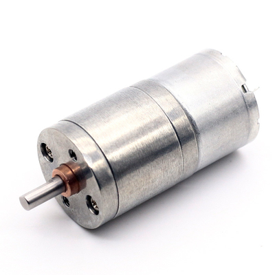 DC 모터 고전 토크 6v JGA25-310 6V 43RPM 1:171 소형 모터 25MM 변속기 박스 둔화 모터
