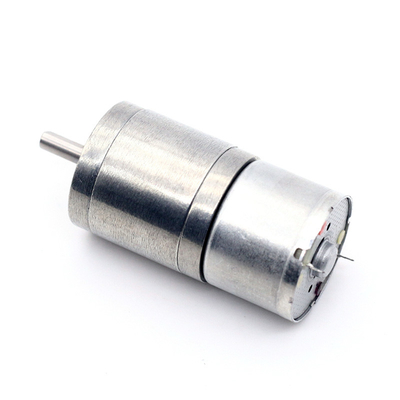 DC 모터 고전 토크 6v JGA25-310 6V 43RPM 1:171 소형 모터 25MM 변속기 박스 둔화 모터