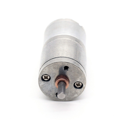 DC 모터 고전 토크 6v JGA25-310 6V 43RPM 1:171 소형 모터 25MM 변속기 박스 둔화 모터