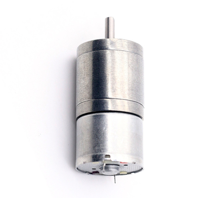 DC 모터 고전 토크 6v JGA25-310 6V 43RPM 1:171 소형 모터 25MM 변속기 박스 둔화 모터