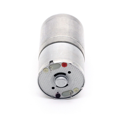 DC 모터 고전 토크 6v JGA25-310 6V 43RPM 1:171 소형 모터 25MM 변속기 박스 둔화 모터