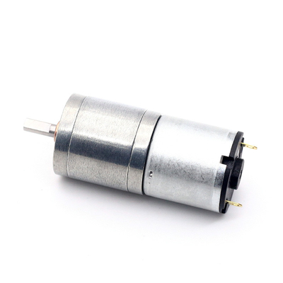 12v DC 모터 고속 JGA25-340 12V 16RPM 1:500 작은 12v 모터 25mm 변속기와 함께 12v 변속기 DC 모터