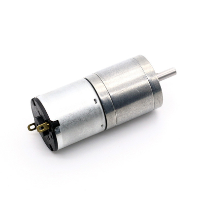 12v DC 모터 고속 JGA25-340 12V 16RPM 1:500 작은 12v 모터 25mm 변속기와 함께 12v 변속기 DC 모터