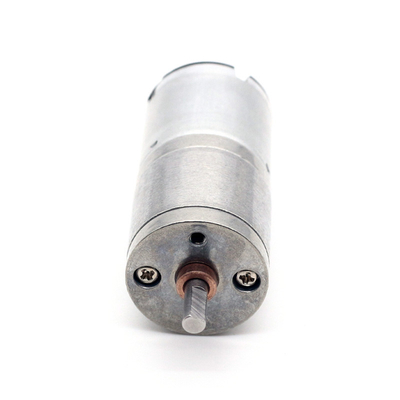 미니 마이크로 저소음 12v JGA25-340 12V 77RPM 1:103 금속 기어 저속 고토믹