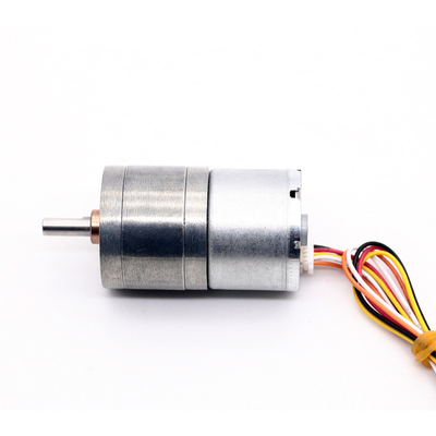 미니 모터 JGA25-2418 12V 55RPM 1:78 속도 제어 소모터 12v24v 고속