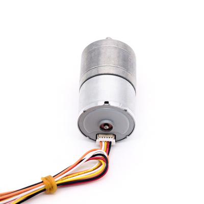 미니 모터 JGA25-2418 12V 55RPM 1:78 속도 제어 소모터 12v24v 고속